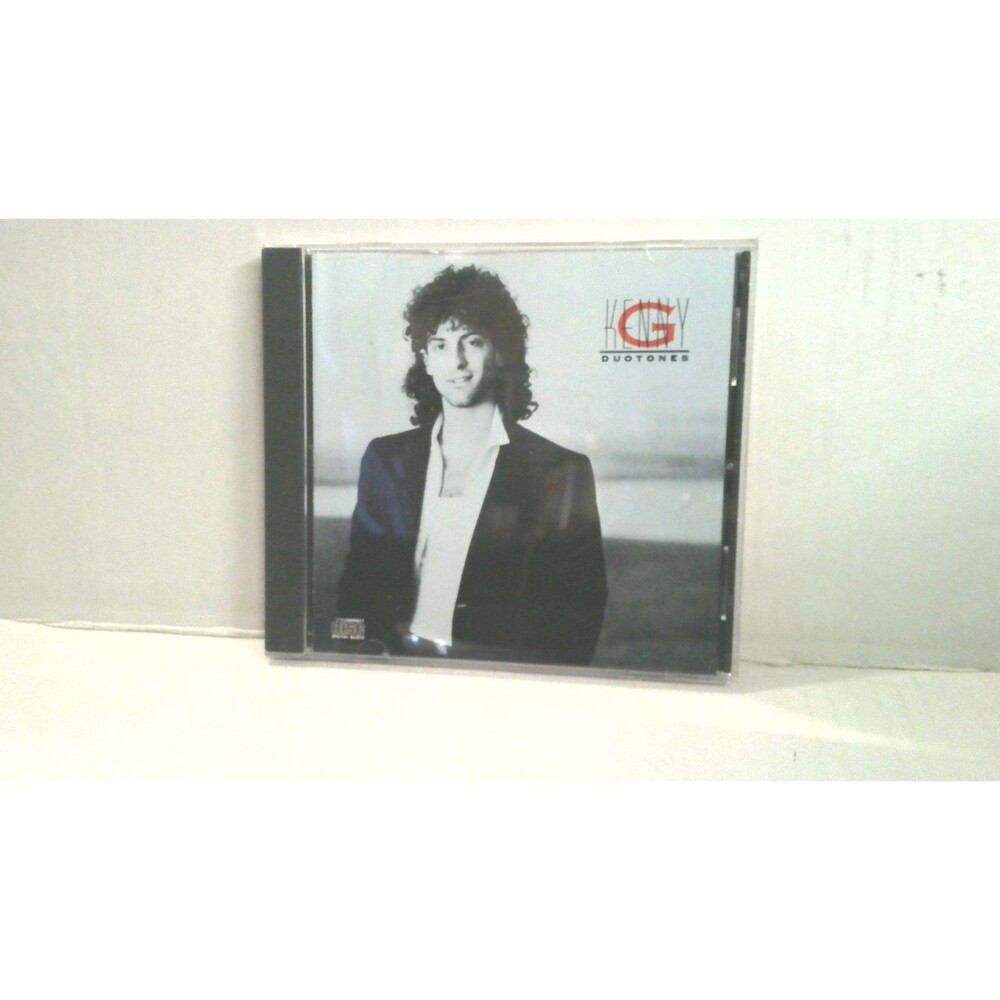 Kenny G Duotones CD 1986 Arista Records